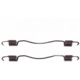 Purchase Top-Quality Front Return Spring Set by RAYBESTOS - H547 pa5