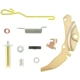 Purchase Top-Quality Front Right Adjusting Kit by CENTRIC PARTS - 119.61011 pa4