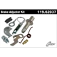 Purchase Top-Quality Front Right Adjusting Kit by CENTRIC PARTS - 119.62037 pa1