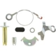 Purchase Top-Quality Front Right Adjusting Kit by CENTRIC PARTS - 119.67002 pa2