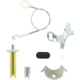 Purchase Top-Quality Front Right Adjusting Kit by CENTRIC PARTS - 119.68002 pa4