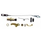 Purchase Top-Quality Front Right Adjusting Kit by RAYBESTOS - H2577 pa1