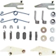 Purchase Top-Quality Front Right Adjusting Kit by RAYBESTOS - H3573 pa8