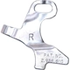 Purchase Top-Quality Front Right Adjusting Lever by RAYBESTOS - H2036 pa3