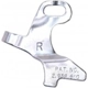 Purchase Top-Quality Front Right Adjusting Lever by RAYBESTOS - H2036 pa5