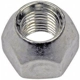 Purchase Top-Quality Front Right Hand Thread Wheel Nut (Pack of 10) by DORMAN/AUTOGRADE - 611-066 pa2