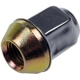 Purchase Top-Quality Front Right Hand Thread Wheel Nut by DORMAN/AUTOGRADE - 611-074 pa4