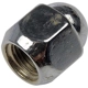Purchase Top-Quality Front Right Hand Thread Wheel Nut by DORMAN/AUTOGRADE - 611-076.1 pa10