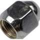 Purchase Top-Quality Front Right Hand Thread Wheel Nut by DORMAN/AUTOGRADE - 611-076.1 pa4
