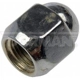 Purchase Top-Quality Front Right Hand Thread Wheel Nut by DORMAN/AUTOGRADE - 611-076.1 pa9