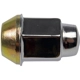 Purchase Top-Quality Front Right Hand Thread Wheel Nut by DORMAN/AUTOGRADE - 611-084.1 pa3