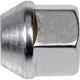 Purchase Top-Quality Front Right Hand Thread Wheel Nut (Pack of 10) by DORMAN/AUTOGRADE - 611-093 pa3