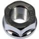 Purchase Top-Quality Front Right Hand Thread Wheel Nut by DORMAN/AUTOGRADE - 611-110.1 pa25