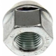 Purchase Top-Quality Front Right Hand Thread Wheel Nut by DORMAN/AUTOGRADE - 611-110 pa26