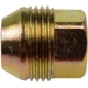 Purchase Top-Quality DORMAN/AUTOGRADE - 611-115.1 - Front Right Hand Thread Wheel Nut pa3