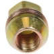 Purchase Top-Quality Front Right Hand Thread Wheel Nut by DORMAN/AUTOGRADE - 611-115 pa10