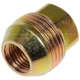Purchase Top-Quality Front Right Hand Thread Wheel Nut by DORMAN/AUTOGRADE - 611-115 pa11