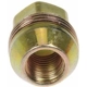 Purchase Top-Quality Front Right Hand Thread Wheel Nut by DORMAN/AUTOGRADE - 611-115 pa12