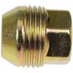 Purchase Top-Quality Front Right Hand Thread Wheel Nut by DORMAN/AUTOGRADE - 611-115 pa16