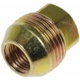 Purchase Top-Quality Front Right Hand Thread Wheel Nut by DORMAN/AUTOGRADE - 611-115 pa17