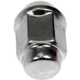 Purchase Top-Quality Front Right Hand Thread Wheel Nut by DORMAN/AUTOGRADE - 611-122 pa11