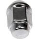 Purchase Top-Quality DORMAN/AUTOGRADE - 611-122 - Front Right Hand Thread Wheel Nut (Pack of 10) pa21