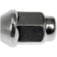 Purchase Top-Quality DORMAN/AUTOGRADE - 611-122 - Front Right Hand Thread Wheel Nut (Pack of 10) pa22