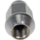 Purchase Top-Quality DORMAN/AUTOGRADE - 611-122 - Front Right Hand Thread Wheel Nut (Pack of 10) pa24