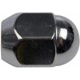 Purchase Top-Quality Front Right Hand Thread Wheel Nut by DORMAN/AUTOGRADE - 611-133.1 pa1
