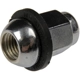 Purchase Top-Quality Front Right Hand Thread Wheel Nut by DORMAN/AUTOGRADE - 611-138.1 pa4