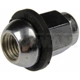 Purchase Top-Quality Front Right Hand Thread Wheel Nut by DORMAN/AUTOGRADE - 611-138.1 pa8
