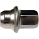 Purchase Top-Quality DORMAN/AUTOGRADE - 611-181.1 - Front Right Hand Thread Wheel Nut pa4