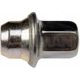 Purchase Top-Quality Front Right Hand Thread Wheel Nut by DORMAN/AUTOGRADE - 611-181 pa5