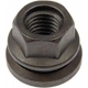 Purchase Top-Quality Front Right Hand Thread Wheel Nut (Pack of 10) by DORMAN/AUTOGRADE - 611-196 pa5
