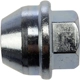 Purchase Top-Quality DORMAN/AUTOGRADE - 611-223.1 - Front Right Hand Thread Wheel Nut pa3