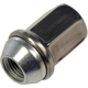 Purchase Top-Quality DORMAN/AUTOGRADE - 611-236.1 - Front Right Hand Thread Wheel Nut pa4