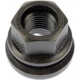 Purchase Top-Quality Front Right Hand Thread Wheel Nut (Pack of 10) by DORMAN/AUTOGRADE - 611-246 pa10