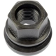 Purchase Top-Quality Front Right Hand Thread Wheel Nut (Pack of 10) by DORMAN/AUTOGRADE - 611-246 pa3