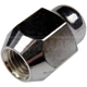 Purchase Top-Quality Front Right Hand Thread Wheel Nut by DORMAN/AUTOGRADE - 611-253.1 pa7