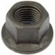Purchase Top-Quality Front Right Hand Thread Wheel Nut (Pack of 10) by DORMAN/AUTOGRADE - 611-295 pa2