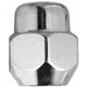 Purchase Top-Quality Front Right Hand Thread Wheel Nut (Pack of 10) by H PAULIN - 559-141 pa3