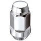Purchase Top-Quality Front Right Hand Thread Wheel Nut by MCGARD - 64033 pa2