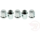 Purchase Top-Quality Front Right Hand Thread Wheel Nut (Pack of 5) by RAYBESTOS - 10106N pa3
