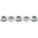 Purchase Top-Quality Front Right Hand Thread Wheel Nut (Pack of 5) by RAYBESTOS - 9910N pa2