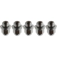Purchase Top-Quality Front Right Hand Thread Wheel Nut (Pack of 5) by RAYBESTOS - 9994N pa1