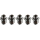 Purchase Top-Quality Front Right Hand Thread Wheel Nut (Pack of 5) by RAYBESTOS - 9994N pa2