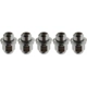 Purchase Top-Quality Front Right Hand Thread Wheel Nut (Pack of 5) by RAYBESTOS - 9994N pa4