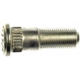 Purchase Top-Quality Front Right Hand Thread Wheel Stud by DORMAN/AUTOGRADE - 610-134 pa1