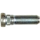 Purchase Top-Quality DORMAN/AUTOGRADE - 610-186 - Front Right Hand Thread Wheel Stud (Pack of 10) pa2