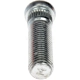 Purchase Top-Quality DORMAN/AUTOGRADE - 610-254.1 - Front Right Hand Thread Wheel Stud pa6